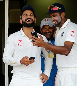 "Why Man?" R Ashwin Magnifies Virat Kohlis "Dont Have To Prove" Statement