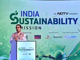 "Free Power For Votes Very Dangerous Trend": Minister AT NDTV Conclave