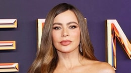 Sofia Vergara Celebrated Her 53rd Birthday In Sardinia With A Dreamy Cake
