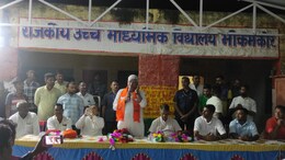 जो अधिकारी कार्यकर्ता की नहीं सुनते, उनका ताव उतारने के लिए पैरासिटामोल की गोली की जरूरत: शेखावत&nbsp;