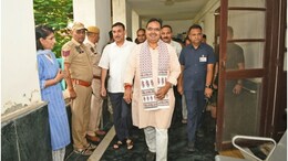 Rajasthan CM Inspection: सीएम भजनलाल के अचानक सचिवालय पहुंचने से हड़कंप, कई IAS अधिकारी दफ्तर से मिले नदारद