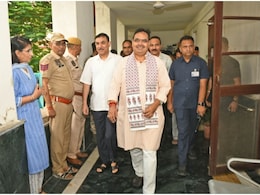 Rajasthan CM Inspection: सीएम भजनलाल के अचानक सचिवालय पहुंचने से हड़कंप, कई IAS अधिकारी दफ्तर से मिले नदारद