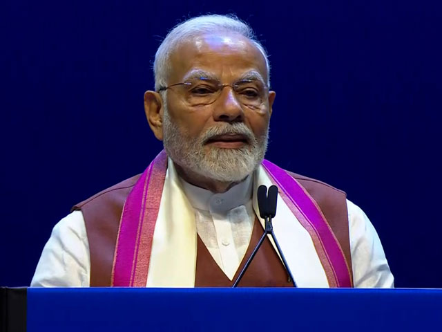 "No Stopping Bharat Now": PM, In US, Explains India's Huge Digital Leap