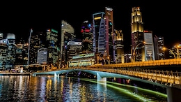 Singapore's Population Surges - Crosses 6 Million-Mark For 1st Time Ever