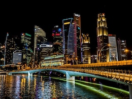 Singapore's Population Surges - Crosses 6 Million-Mark For 1st Time Ever Singapore's Population Surges - Crosses 6 Million-Mark For 1st Time Ever