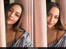 Sonakshi Sinha's Fresh No-Makeup "Sunday Selfie" Is Giving Simplistic Beauty Through And Through Sonakshi Sinha's Fresh No-Makeup "Sunday Selfie" Is Giving Simplistic Beauty Through And Through