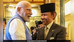 Sultan Hassanal Of Brunei, World's Longest-Reigning Living Monarch