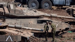 8 Israeli Soldiers Killed In Action In South Lebanon Offensive: Army