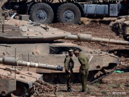 8 Israeli Soldiers Killed In Action In South Lebanon Offensive: Army