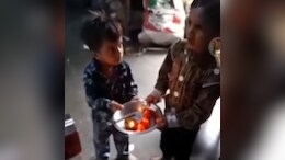 गणपति बप्पा की आरती करते मासूमों का मजेदार वीडियो वायरल, देख हंस-हंसकर लोटपोट हो रहे लोग