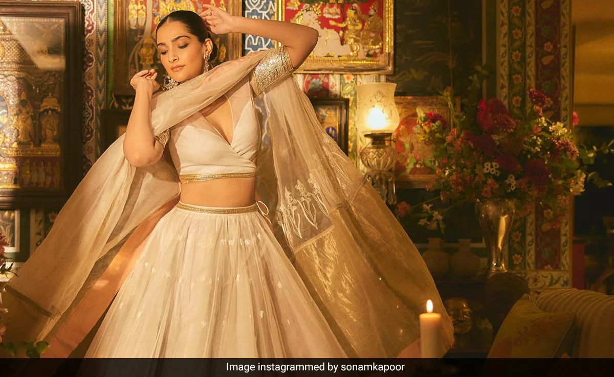 Sonam On Filming First Project Post Pregnancy: "I'm Super Excited"