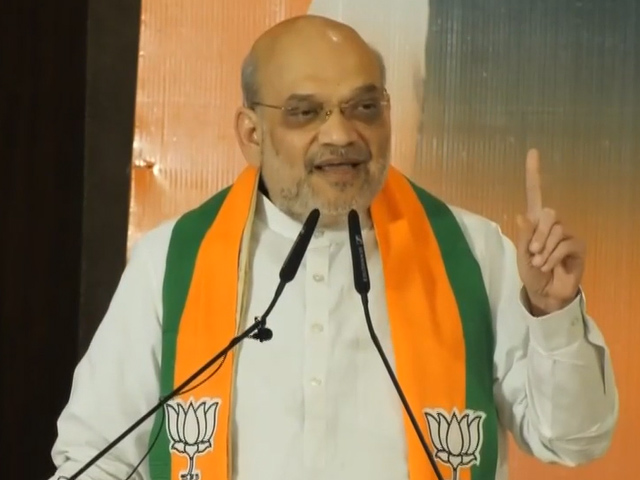 "Article 370 Is History, Will Never Come Back": Amit Shah In J&K