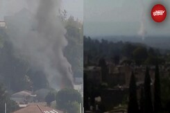 Hezbollah के Rocket Attack के बीच Israel में सायरन और बमों की गूंज Hezbollah के Rocket Attack के बीच Israel में सायरन और बमों की गूंज