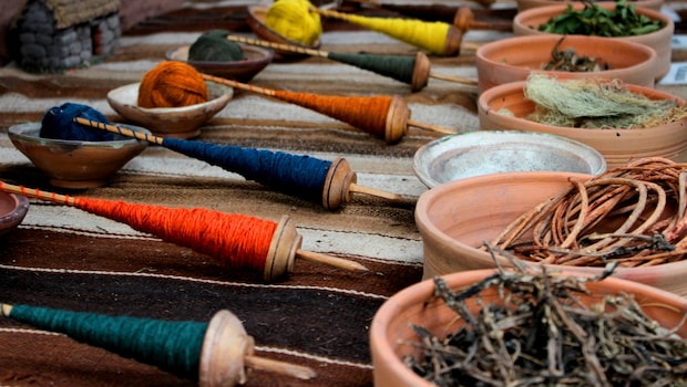 From Handblock To Foil Printing, How To Add A Touch Of Desi-ness To Your Home From Handblock To Foil Printing, How To Add A Touch Of Desi-ness To Your Home