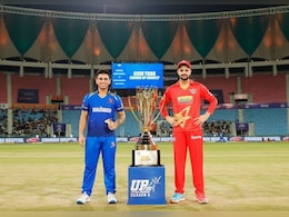 ''यहां के हम सिकंदर'', माधव और स्वास्तिक के तूफान में उड़ा कानपुर, मेरठ बनी चैंपियन, पढ़ें फाइनल का रोमांच