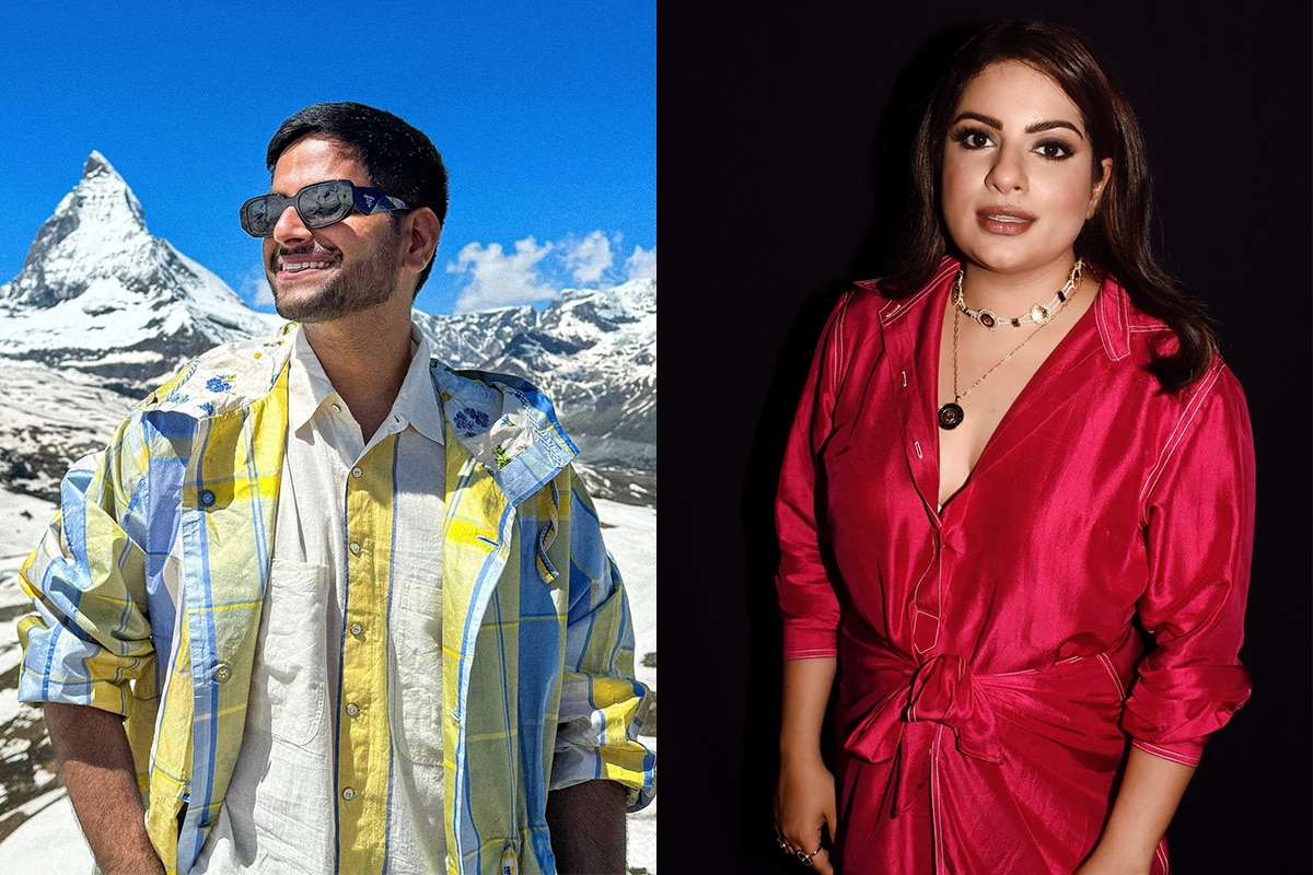 Mallika Dua Bashes Shivesh Bhatia For Copying Her Content: Don't Do It...