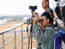 Australia Makes 1st Aircraft Deployment In India For 'Tarang Shakti'- II Australia Makes 1st Aircraft Deployment In India For 'Tarang Shakti'- II