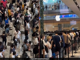 Watch: Hundreds Wait For Hours Outside New Apple Store In Malaysia Watch: Hundreds Wait For Hours Outside New Apple Store In Malaysia
