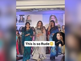 यूलिया वंतूर की रैंप वॉक पर हुई इंसल्ट, शिल्पा शेट्टी ने भी किया इग्ननोर, वायरल वीडियो पर सलमान के फैंस बोले- अब इसका करियर खत्म यूलिया वंतूर की रैंप वॉक पर हुई इंसल्ट, शिल्पा शेट्टी ने भी किया इग्ननोर, वायरल वीडियो पर सलमान के फैंस बोले- अब इसका करियर खत्म