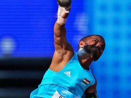 Ravi Rongali Finishes 5th In F40 Shot Put Final, Rakshita Raju Bows Out In 1500m T11 Heats