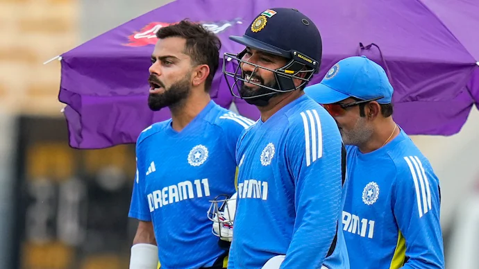 "Class Won't Be That Frequent": Ex-India Star's Blunt Message To Rohit, Kohli