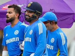 "Class Won't Be That Frequent": Ex-India Star's Blunt Message To Rohit Sharma, Virat Kohli