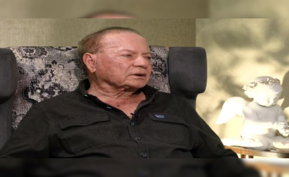 NDTV Exclusive: Salim Khan On Breaking Barriers For Bollywood Writers: "I Earned More Than The Actor"