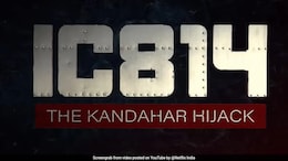 Netflix India's Head Of Content Summoned Over 'IC 814' Web Series Row