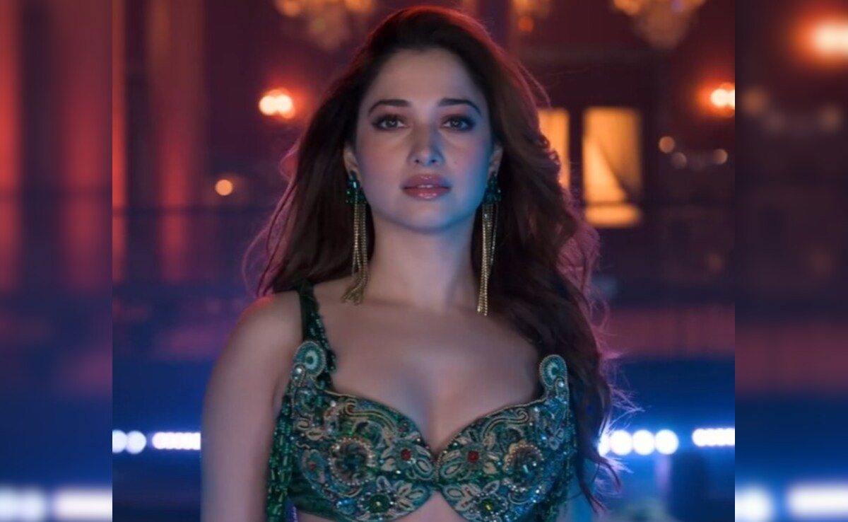 Tamannaah Bhatia On Dancing To <i>Stree 2</i> Song <i>Aaj Ki Raat</i>: "Felt Very Risky After <i>Kaavaalaa's</i> Success"