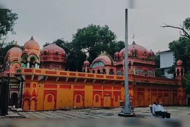 गणेश मंदिर.