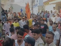 शाहपुरा में राम रेवाड़ी जुलूस पर पथराव के कारण टूटी सालों पुरानी परंपरा, 9 आरोपी हिरासत में शाहपुरा में राम रेवाड़ी जुलूस पर पथराव के कारण टूटी सालों पुरानी परंपरा, 9 आरोपी हिरासत में