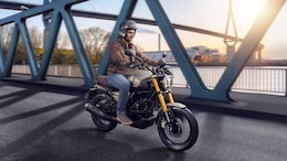 TVS Ronin Gets A Price Cut; Range Now Starts At Rs. 1.35 Lakh