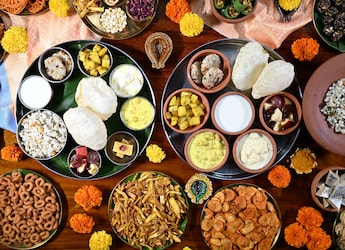 Sharad Navratri 2024: Special Navratri Thalis And New Navratri Menus To Explore At Restaurants Across India Sharad Navratri 2024: Special Navratri Thalis And New Navratri Menus To Explore At Restaurants Across India