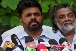 Marxist Leader Anura Kumara Dissanayaka To Become Sri Lanka's 9th President Marxist Leader Anura Kumara Dissanayaka To Become Sri Lanka's 9th President