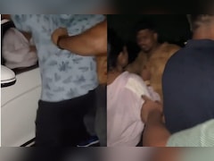 "This Isn't Delhi": Videos Show Assault On Army Officer, Friend In Odisha