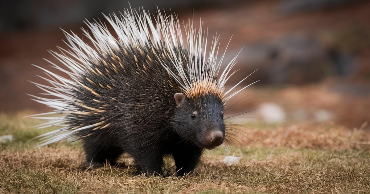 how to catch a porcupine - Ilustrasi 3