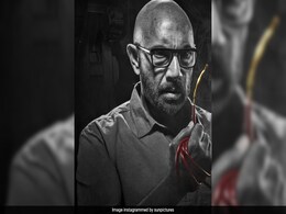 <i>Coolie</i>: Sathyaraj Reunites With Rajinikanth After 38 Years. See Poster <i>Coolie</i>: Sathyaraj Reunites With Rajinikanth After 38 Years. See Poster