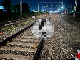 मोटरमनने दुरूनच धोका ओळखला, हजारो प्रवाशांचे प्राण वाचले; कुर्डुवाडीमध्ये भयंकर प्रकार