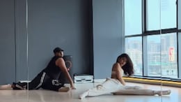 Like Alaya F, Groove Away The Monday Blues With A Fun Dance Exercise Routine