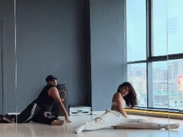 Like Alaya F, Groove Away The Monday Blues With A Fun Dance Exercise Routine