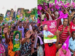 Sri Lanka Polls: Frontrunners, What's At Stake, Implications For India Sri Lanka Polls: Frontrunners, What's At Stake, Implications For India