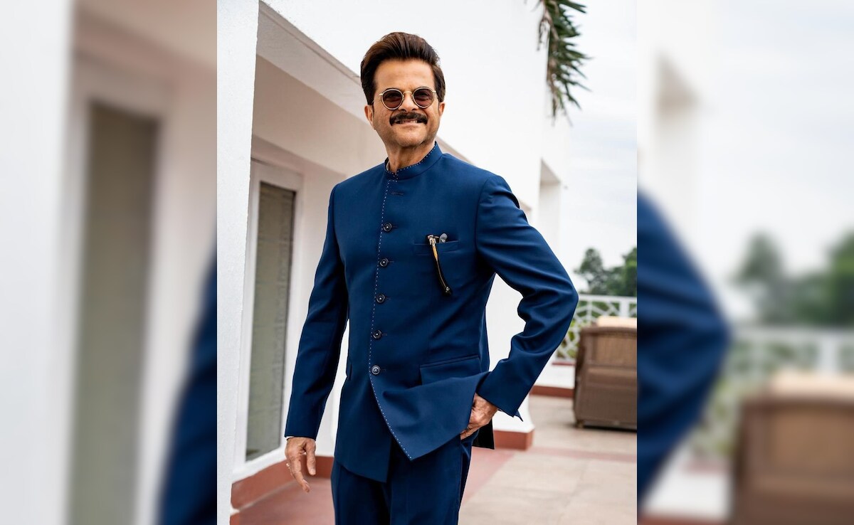 Anil Kapoor On Time's 100 Most Influential People In AI List