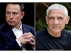"Gone Full Retard": Musk Abuses Indian-Origin Billionaire Over Racism Claims