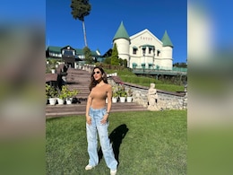 Take Off To "The Hills" Of Mussoorie Like Sophie Choudry And Try These 5 Exciting Mountainous Activities