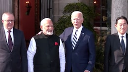 Watch: Will Quad Survive Beyond November? Biden's Gesture. PM Modi By His Side