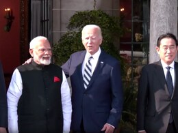 Watch: Will Quad Survive Beyond November? Biden's Gesture. PM Modi By His Side Watch: Will Quad Survive Beyond November? Biden's Gesture. PM Modi By His Side