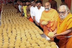 Tirupati Temple 'Purified' Amid Laddoos Row, Food Authority Sends Notice To Ghee Supplier Tirupati Temple 'Purified' Amid Laddoos Row, Food Authority Sends Notice To Ghee Supplier