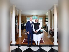 दुनिया के स्वच्छ, समावेशी और अधिक सुरक्षित भविष्य के लिए अमेरिका-भारत साझेदारी महत्वपूर्ण : US