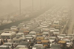 Delhi Air Quality Dips As Pollution Season Sets In, No New Measures In Winter Plan Delhi Air Quality Dips As Pollution Season Sets In, No New Measures In Winter Plan