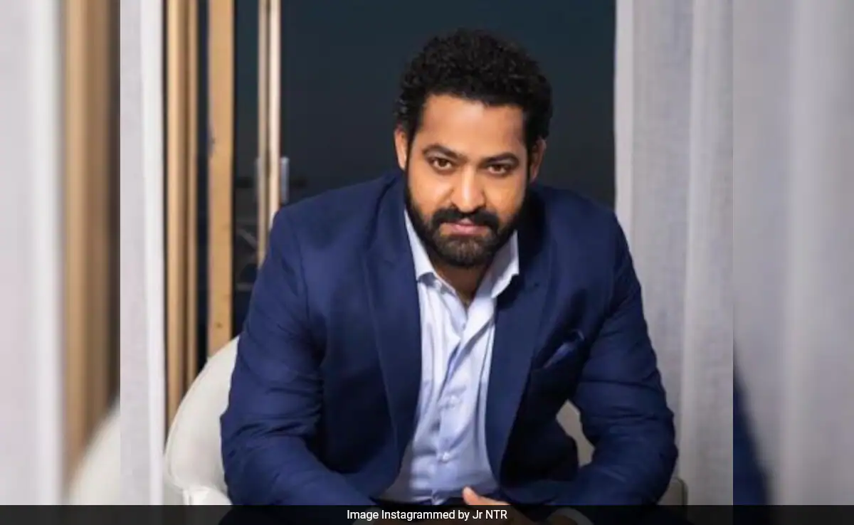 Jr NTR To Fans After <i>Devara</i> Pre-Release Event In Hyderabad Gets Cancelled: "My Pain Is More Than Yours"